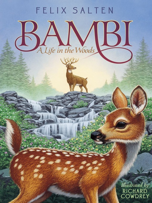 Title details for Bambi by Felix Salten - Available